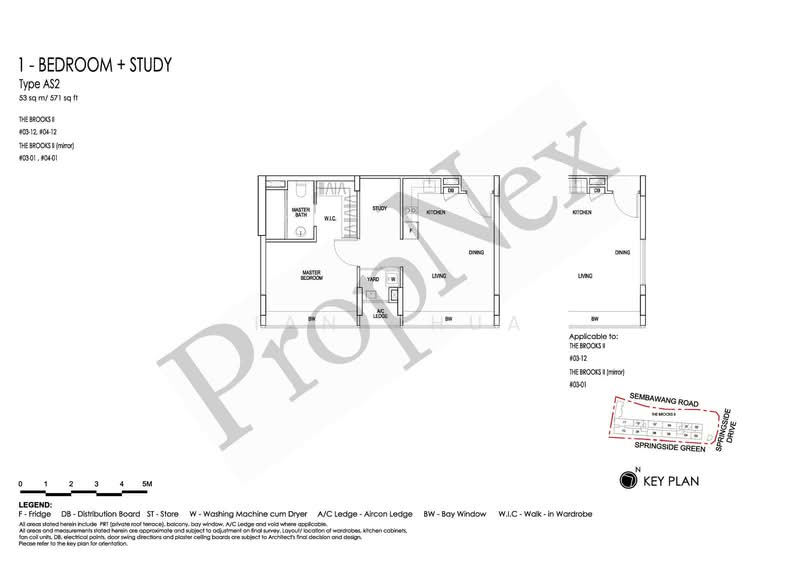 For Sale The Brooks I & The Brooks II