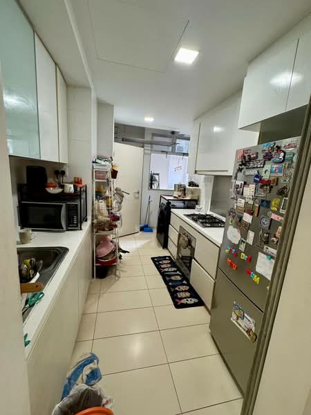 Oasis @ Elias, 60 Elias Road, 3 Bedrooms, 1,206 sqft, Condominium For Sale, by Aki ., 500094514 - Kitchen - PropertyGuru.com.sg