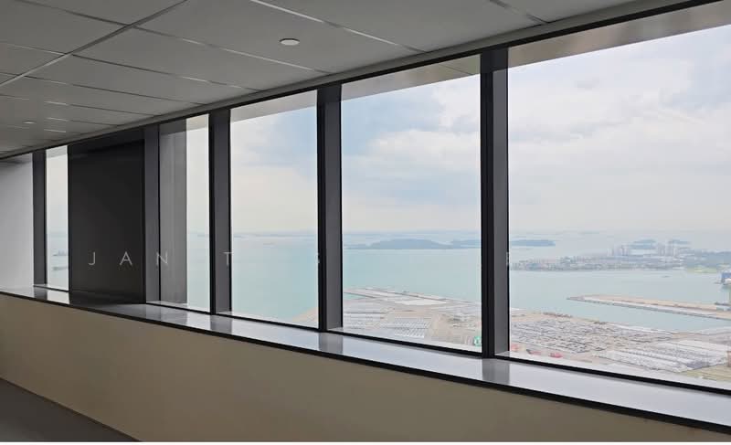 OUE Downtown One, 6 Shenton Way, 2,713 sqft, Office For Rent, by Janet Tsc ( 张曉菁 ), 500094516 - View - CommercialGuru.com.sg