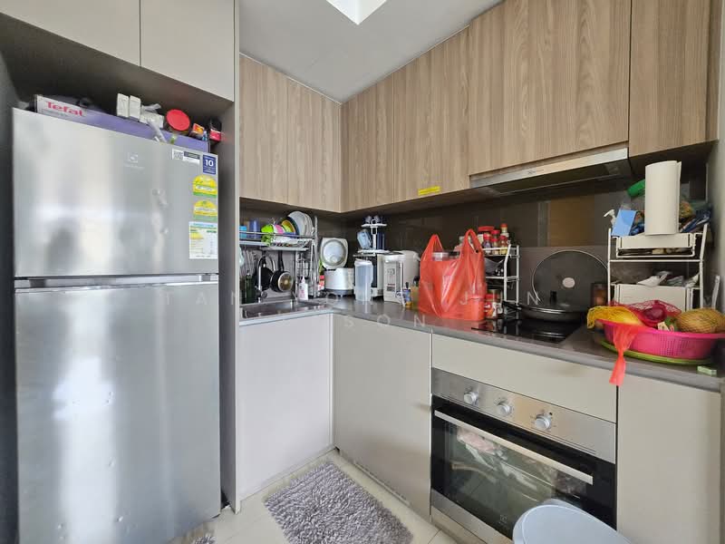 The Jovell Condominium For Sale at S$ 968,000 | PropertyGuru Singapore - Kitchen