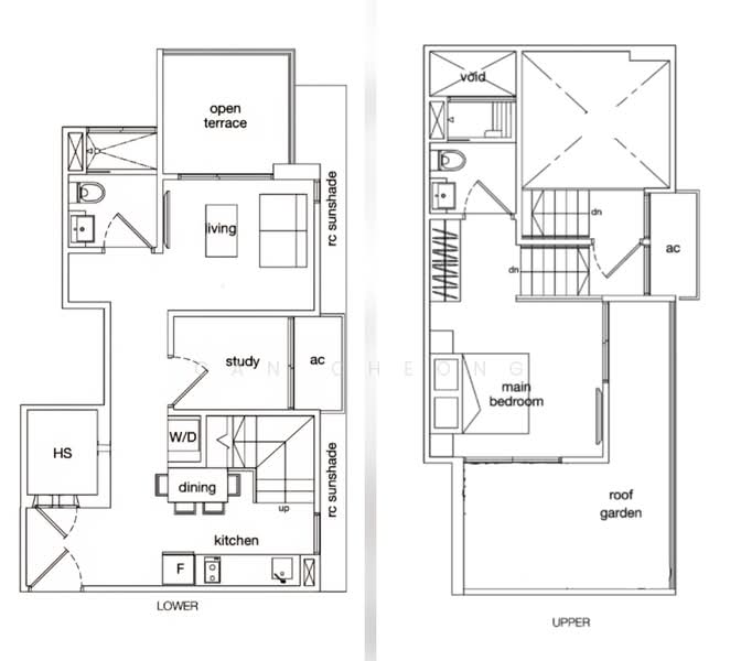 Leicester Suites, 10 Leicester Road, 2 Bedrooms, 1,087 sqft, Condominium For Rent, by Can Cheong, 500094523 - PropertyGuru.com.sg