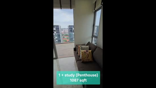 Leicester Suites, 10 Leicester Road, 2 Bedrooms, 1,087 sqft, Condominium For Rent, by Can Cheong, 500094523 - PropertyGuru.com.sg