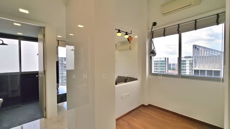 Leicester Suites, 10 Leicester Road, 2 Bedrooms, 1,087 sqft, Condominium For Rent, by Can Cheong, 500094523 - Interior - PropertyGuru.com.sg