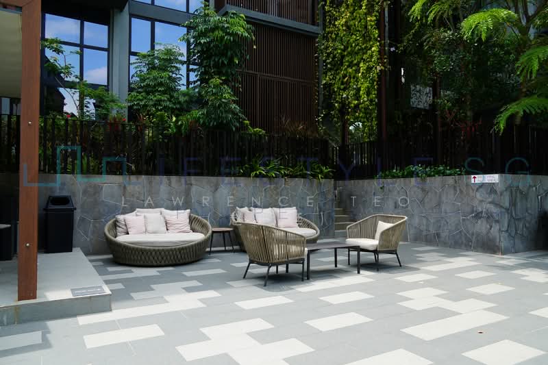 Parc Komo Condominium For Sale at S$ 1,390,000 | PropertyGuru Singapore - Exterior