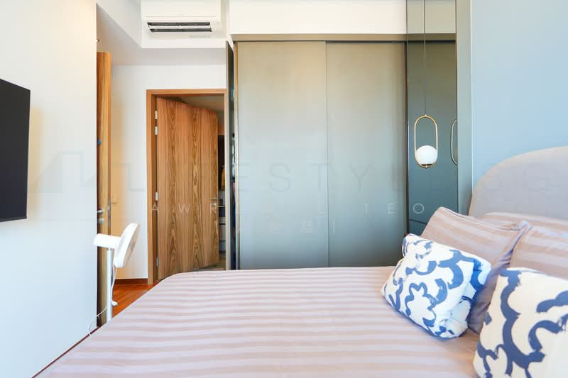Parc Komo Condominium For Sale at S$ 1,390,000 | PropertyGuru Singapore - Bedroom