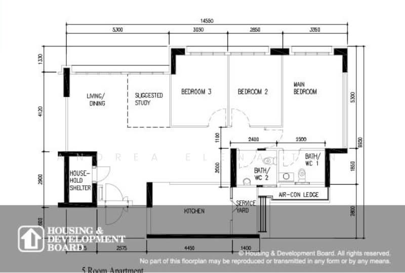 871B Tampines Street 86, 871B Tampines Street 86, 3 Bedrooms, 1,227 sqft, HDB Flat For Sale, by Andrea Elena Tan, 500094532 - PropertyGuru.com.sg