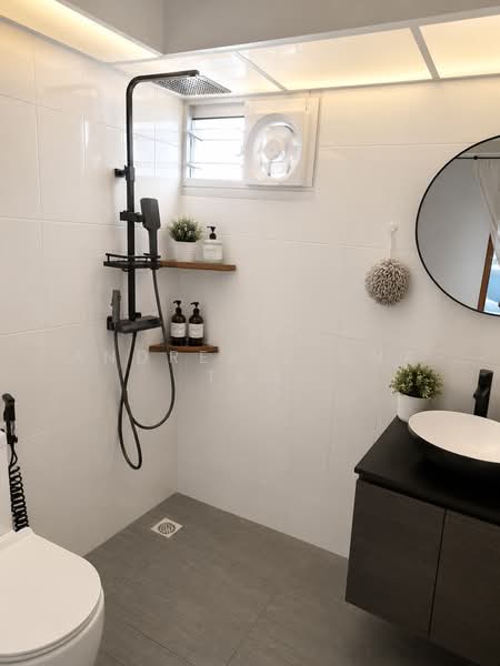 871B Tampines Street 86, 871B Tampines Street 86, 3 Bedrooms, 1,227 sqft, HDB Flat For Sale, by Andrea Elena Tan, 500094532 - Bathroom - PropertyGuru.com.sg