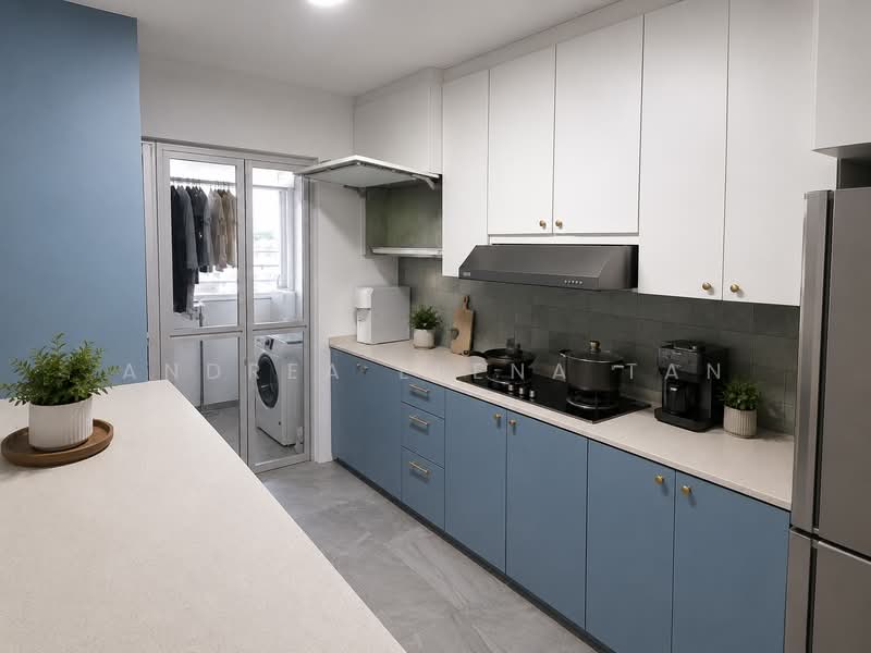 871B Tampines Street 86, 871B Tampines Street 86, 3 Bedrooms, 1,227 sqft, HDB Flat For Sale, by Andrea Elena Tan, 500094532 - Kitchen - PropertyGuru.com.sg