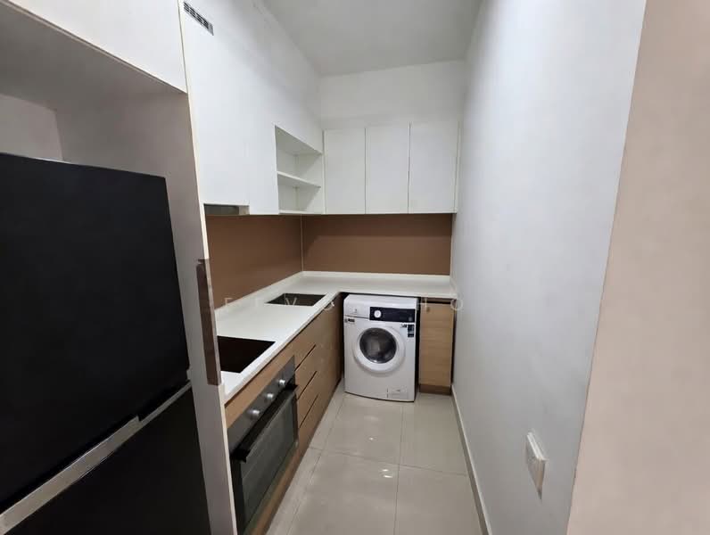 Treasure at Tampines, 57 Tampines Lane, 2 Bedrooms, 678 sqft, Condominium For Rent, by EeVon Ho, 500094534 - Kitchen - PropertyGuru.com.sg