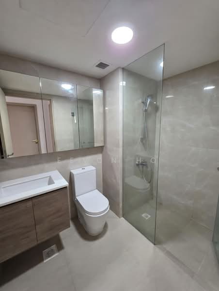 Treasure at Tampines, 57 Tampines Lane, 2 Bedrooms, 678 sqft, Condominium For Rent, by EeVon Ho, 500094534 - Bathroom - PropertyGuru.com.sg