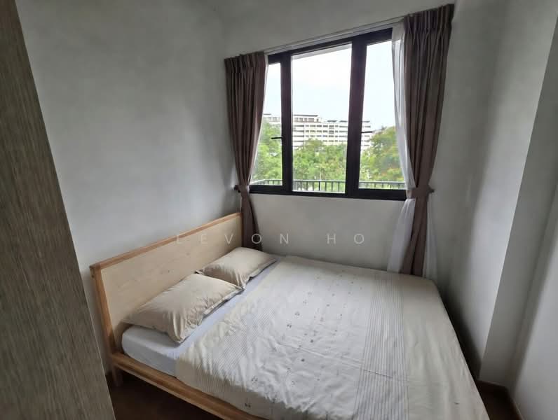 Treasure at Tampines, 57 Tampines Lane, 2 Bedrooms, 678 sqft, Condominium For Rent, by EeVon Ho, 500094534 - Bedroom - PropertyGuru.com.sg