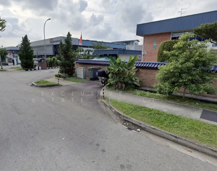D27 Northern/Senoko Industrial Zone Near RTS Link, Sembawang / Yishun, 61,000 sqft, Factory / Workshop (B2) For Sale, by ARTHUR, 500094537 - Exterior - CommercialGuru.com.sg