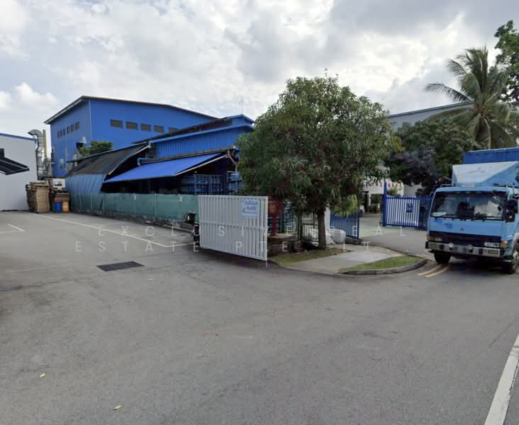 D27 Northern/Senoko Industrial Zone Near RTS Link, Sembawang / Yishun, 61,000 sqft, Factory / Workshop (B2) For Sale, by ARTHUR, 500094537 - Exterior - CommercialGuru.com.sg