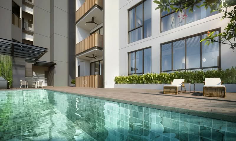 Ocho Condominium For Sale at S$ 1,483,762 | PropertyGuru Singapore - Exterior