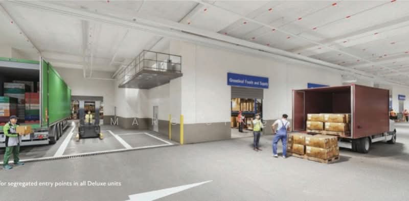 Kallang Food Factory, 40-Foot Ramp-Up Access, Larger Floor Plates Available too!, Kallang, Macpherson, Aljunied, 3,175 sqft, Factory / Workshop (B2) For Sale, by Marc Singh, 500094540 - Exterior - CommercialGuru.com.sg