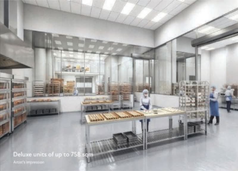 Kallang Food Factory, 40-Foot Ramp-Up Access, Larger Floor Plates Available too!, Kallang, Macpherson, Aljunied, 3,175 sqft, Factory / Workshop (B2) For Sale, by Marc Singh, 500094540 - Interior - CommercialGuru.com.sg