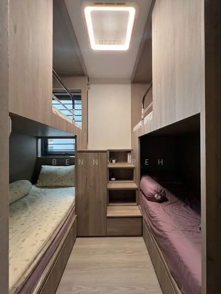 Bellewaters, 11 Anchorvale Crescent, 4 Bedrooms, 1,163 sqft, Executive Condominium For Sale, by Benny Peh, 500094545 - Bedroom - PropertyGuru.com.sg