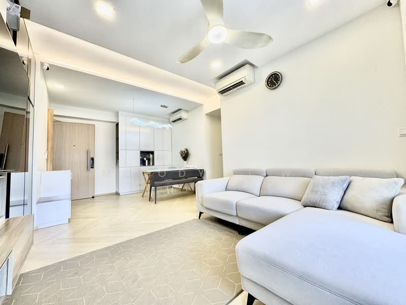 Parc Life Executive Condominium For Sale at S$ 1,600,000 | PropertyGuru Singapore - Living Room