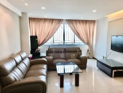 For Rent - 439 Ang Mo Kio Avenue 10