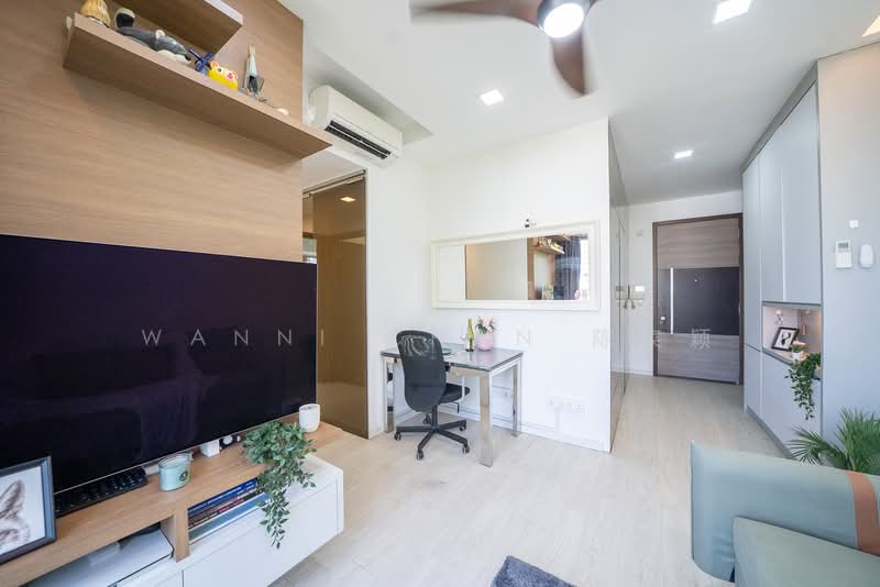 Suites De Laurel Condominium For Sale at S$ 1,150,000 | PropertyGuru Singapore - Living Room