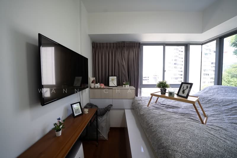Suites De Laurel Condominium For Sale at S$ 1,150,000 | PropertyGuru Singapore - Bedroom