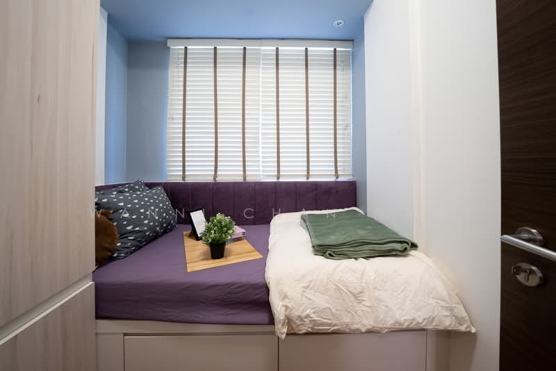 Suites De Laurel Condominium For Sale at S$ 1,150,000 | PropertyGuru Singapore - Bedroom