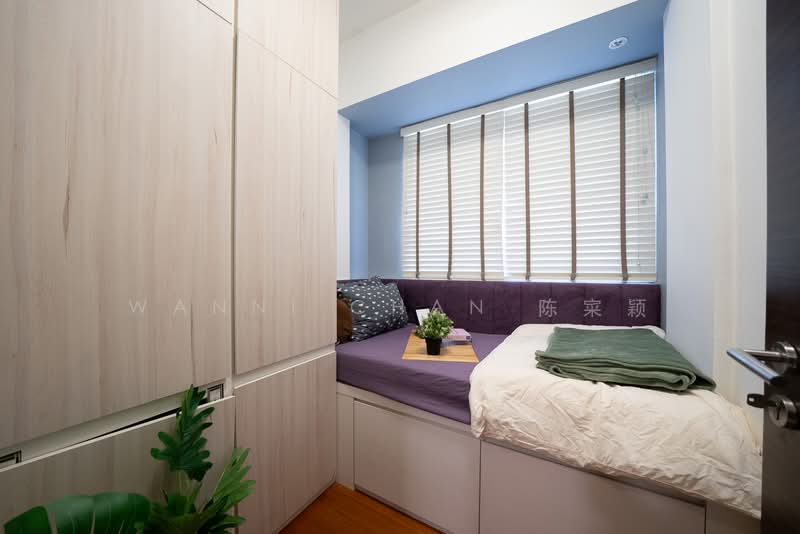 Suites De Laurel Condominium For Sale at S$ 1,150,000 | PropertyGuru Singapore - Bedroom