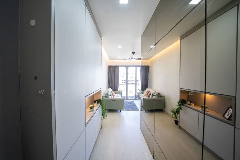 Suites De Laurel Condominium For Sale at S$ 1,150,000 | PropertyGuru Singapore - Living Room