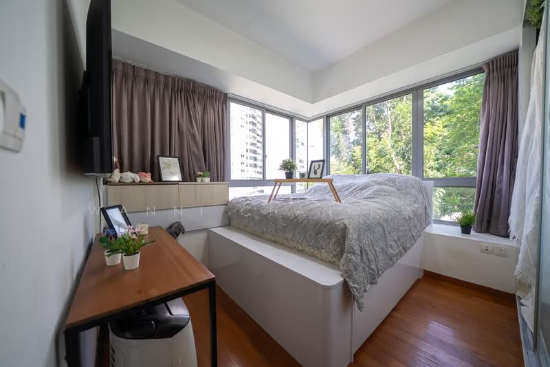 Suites De Laurel Condominium For Sale at S$ 1,150,000 | PropertyGuru Singapore - Bedroom