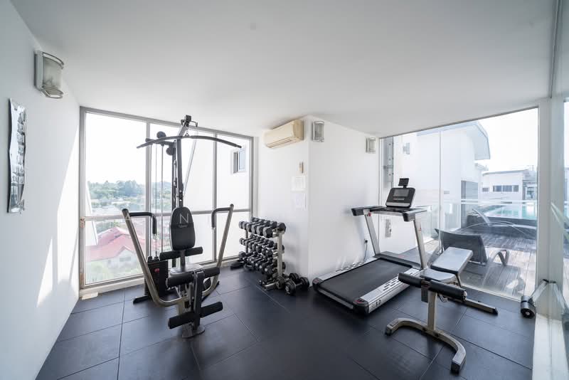 Suites De Laurel Condominium For Sale at S$ 1,150,000 | PropertyGuru Singapore - Gym