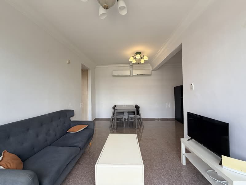 Casa Sarina Condominium For Sale at S$ 1,068,000 | PropertyGuru Singapore - Living Room