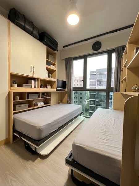 Bellewaters, 11 Anchorvale Crescent, 4 Bedrooms, 1,165 sqft, Executive Condominium For Rent, by Benny Peh, 500094555 - Bedroom - PropertyGuru.com.sg