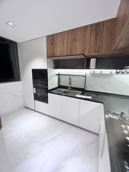 Bellewaters, 11 Anchorvale Crescent, 4 Bedrooms, 1,165 sqft, Executive Condominium For Rent, by Benny Peh, 500094555 - Kitchen - PropertyGuru.com.sg
