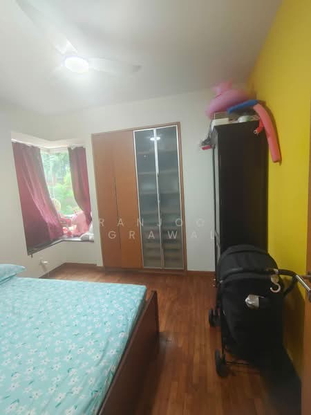 Savannah Condopark, 31 Simei Rise, 3 Bedrooms, 1,227 sqft, Condominium For Rent, by Ranjoo Agrawal, 500094556 - Bedroom - PropertyGuru.com.sg