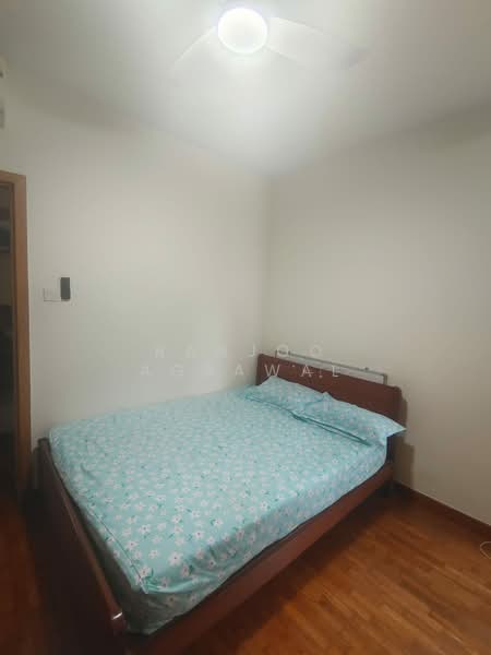 Savannah Condopark, 31 Simei Rise, 3 Bedrooms, 1,227 sqft, Condominium For Rent, by Ranjoo Agrawal, 500094556 - Bedroom - PropertyGuru.com.sg