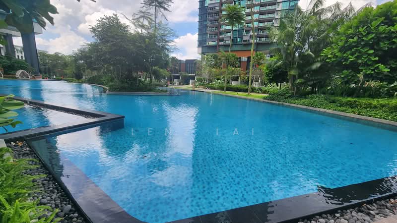Normanton Park Condominium For Sale at S$ 1,598,000 | PropertyGuru Singapore - Exterior