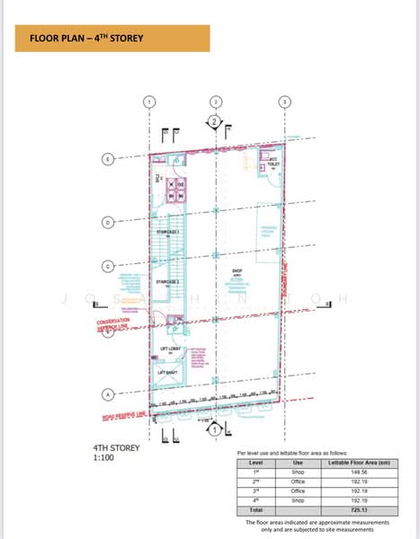 South Bridge Road, 198-198B South Bridge Road, Boat Quay / Raffles Place / Marina, 10,503 sqft, Shop / Shophouse For Sale, by Josaphin Toh, 500094559 - CommercialGuru.com.sg