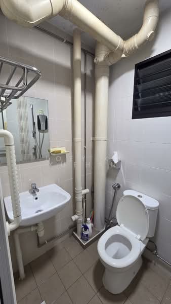 163 Bedok South Road, 163 Bedok South Road, Room Rental, 150 sqft, HDB Flat For Rent, by Joey Xu Xuehan, 500094560 - Bathroom - PropertyGuru.com.sg