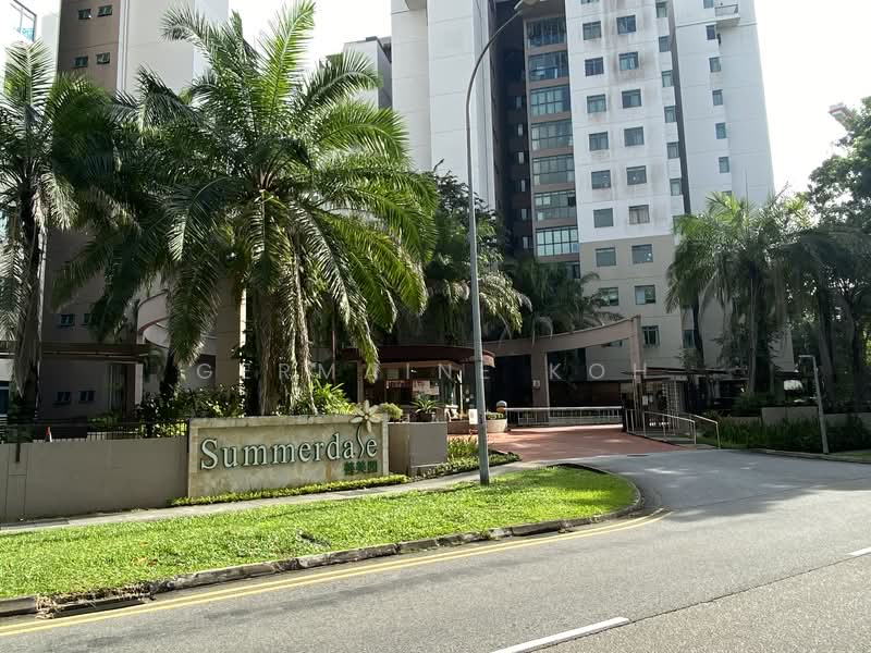 Summerdale Condominium For Sale at S$ 1,379,999 | PropertyGuru Singapore - Exterior