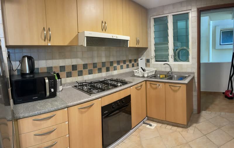 Emerald Garden, 33 Club Street, Room Rental, 100 sqft, Condominium For Rent, by Gerald Lim, 500094566 - Kitchen - PropertyGuru.com.sg