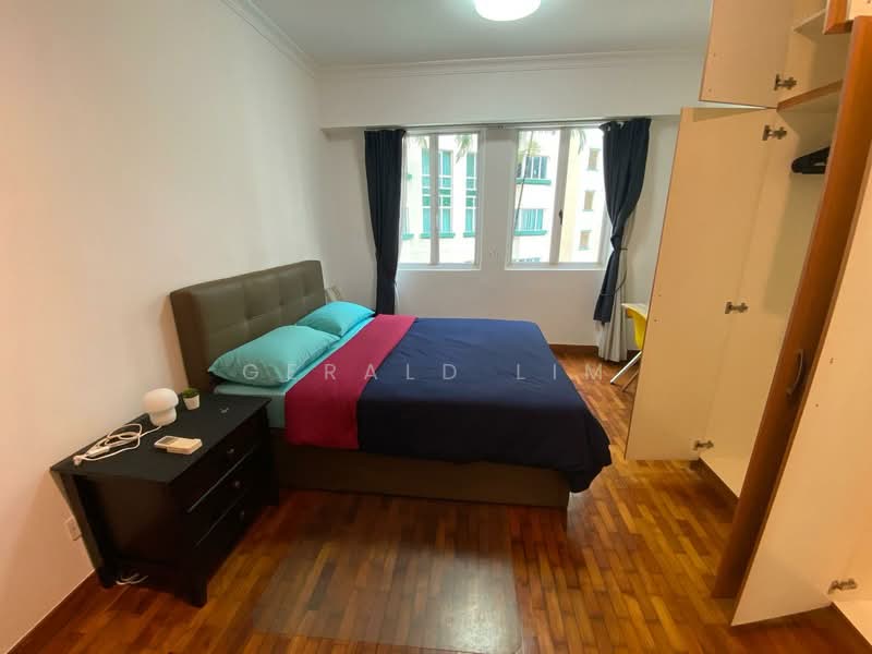 Emerald Garden, 33 Club Street, Room Rental, 100 sqft, Condominium For Rent, by Gerald Lim, 500094566 - Bedroom - PropertyGuru.com.sg