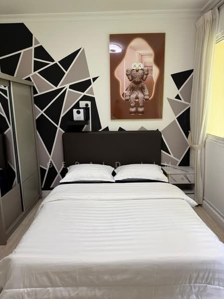 Emerald Garden, 33 Club Street, Room Rental, 100 sqft, Condominium For Rent, by Gerald Lim, 500094566 - Bedroom - PropertyGuru.com.sg