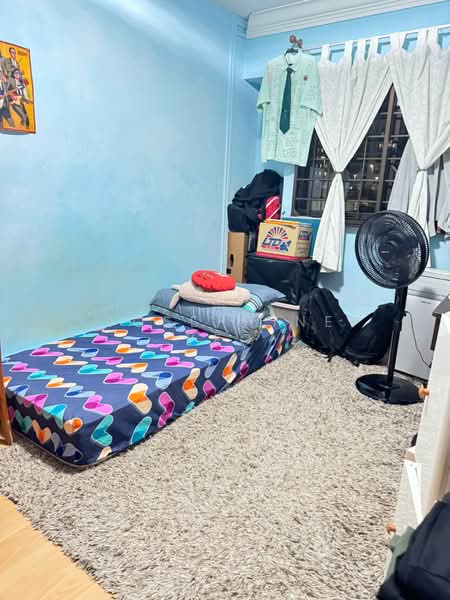 188B Rivervale Drive HDB Flat For Sale at S$ 688,000 | PropertyGuru Singapore - Bedroom