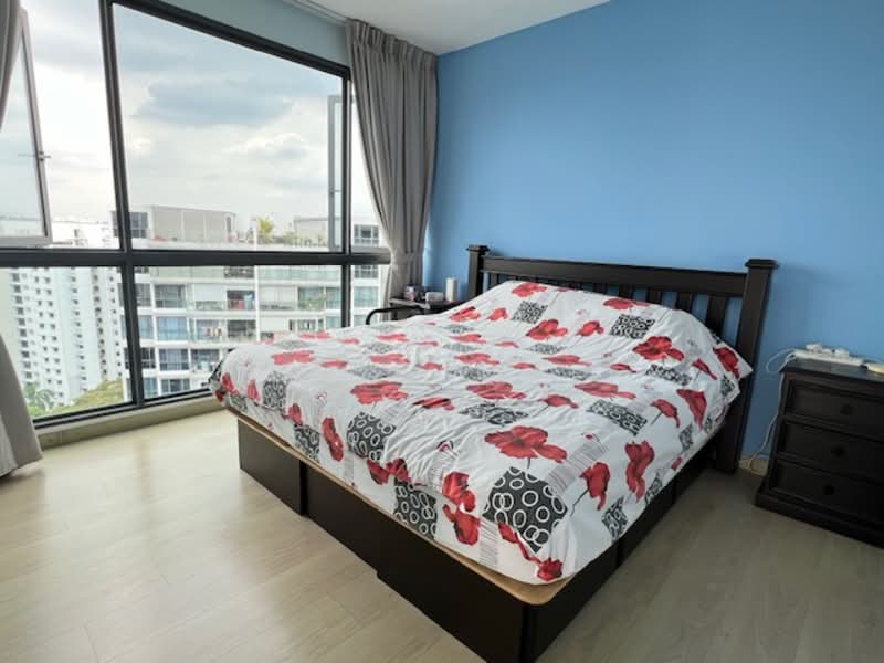 Riversound Residence Condominium For Sale at S$ 2,486,000 | PropertyGuru Singapore - Bedroom