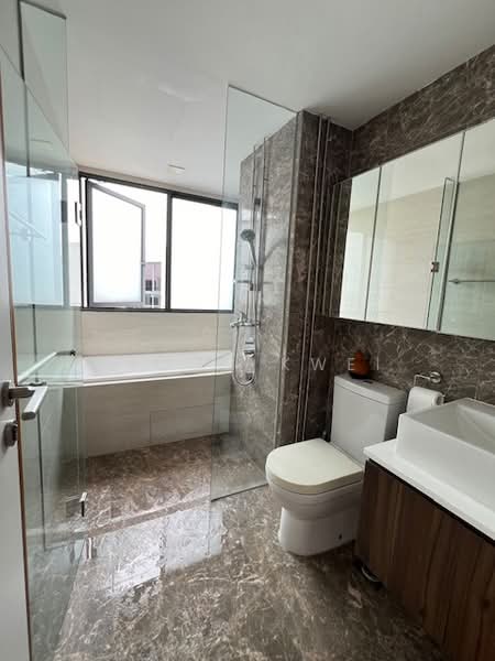Riversound Residence Condominium For Sale at S$ 2,486,000 | PropertyGuru Singapore - Bathroom