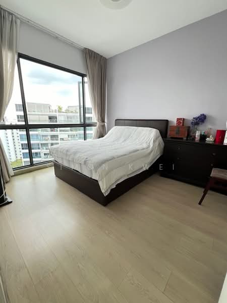 Riversound Residence Condominium For Sale at S$ 2,486,000 | PropertyGuru Singapore - Bedroom