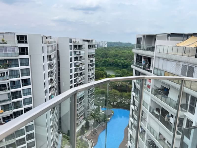 Riversound Residence Condominium For Sale at S$ 2,486,000 | PropertyGuru Singapore - Exterior