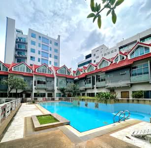 For Rent - The Areca