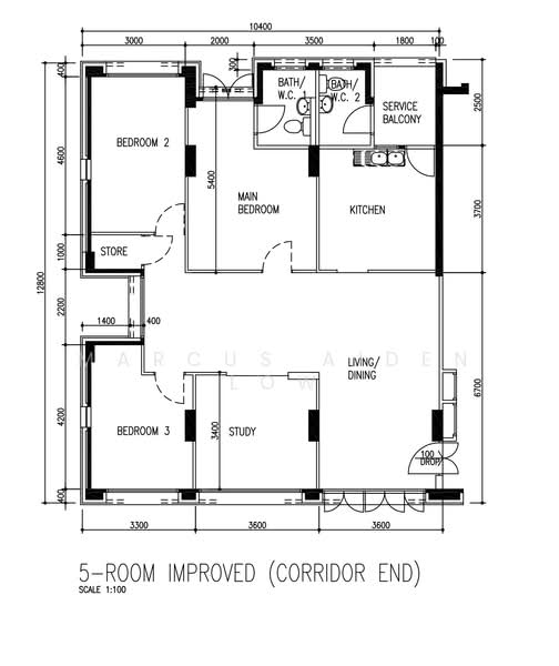 For Sale 148 Pasir Ris Street 13