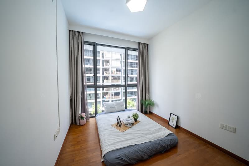 Twin Waterfalls, 118 Punggol Walk, 3 Bedrooms, 1,119 sqft, Executive Condominium For Rent, by Wanni Chan 陈寀颖, 500094587 - Bedroom - PropertyGuru.com.sg